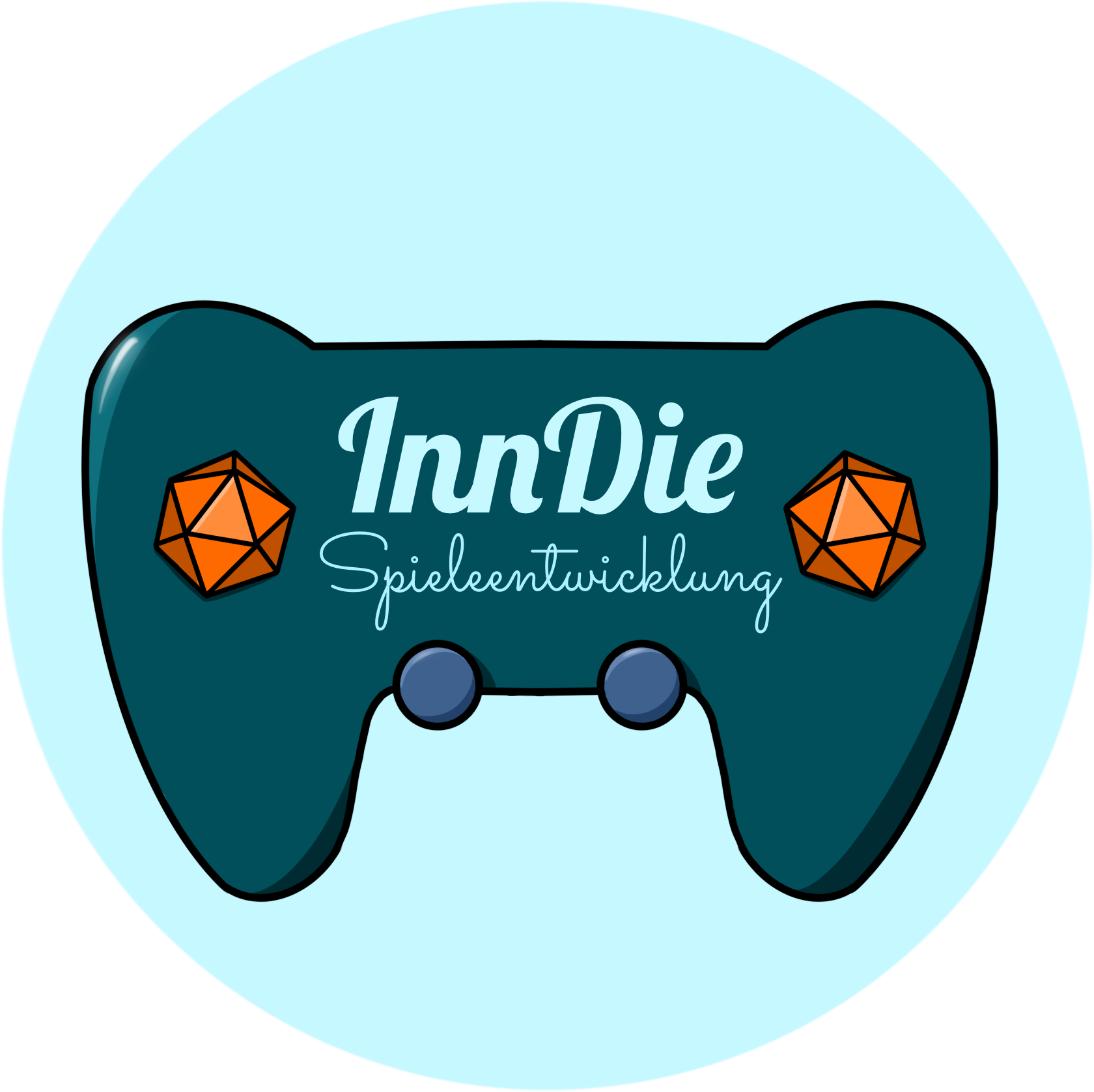 Logo InnDie Spieleentwicklung